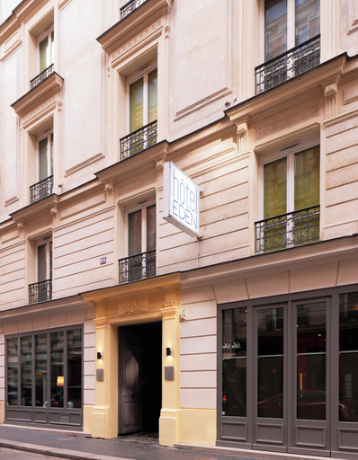 Exterior & Views 2, Hotel Eden, Paris