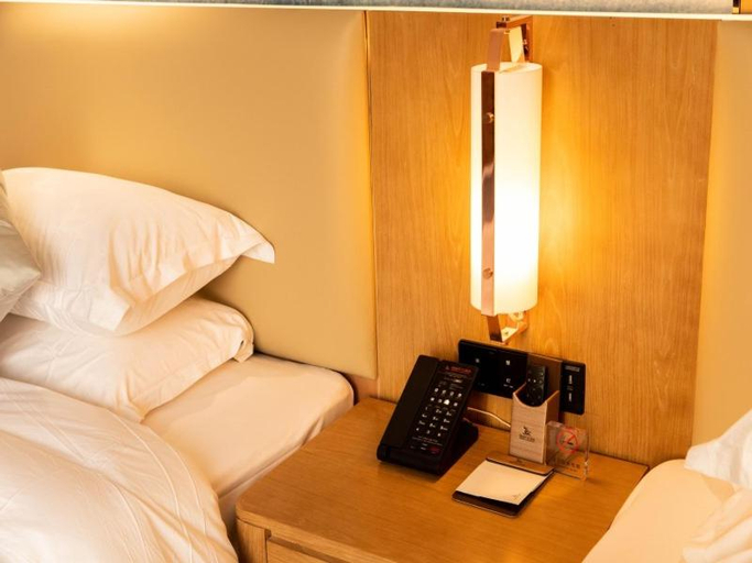 Bedroom 3, GreenTree Eastern Linyi Airport, Linyi