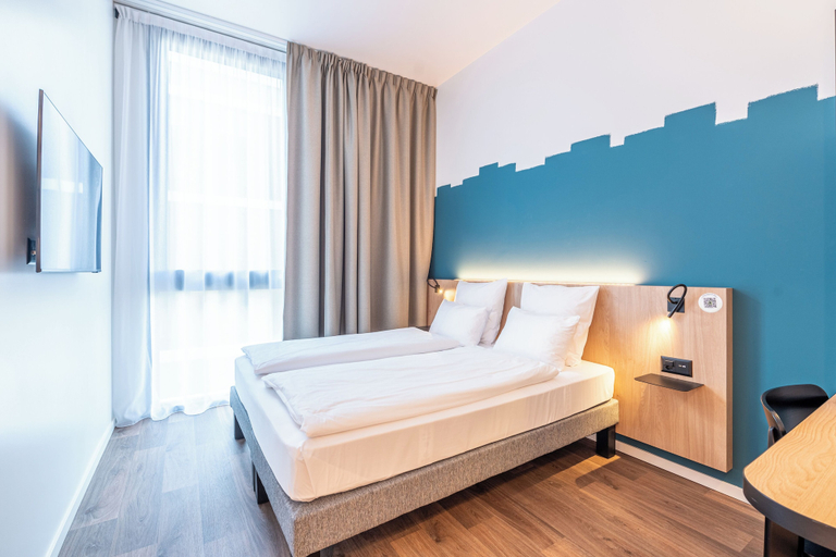 Bedroom 3, B&B HOTEL Geneva Airport, Genève