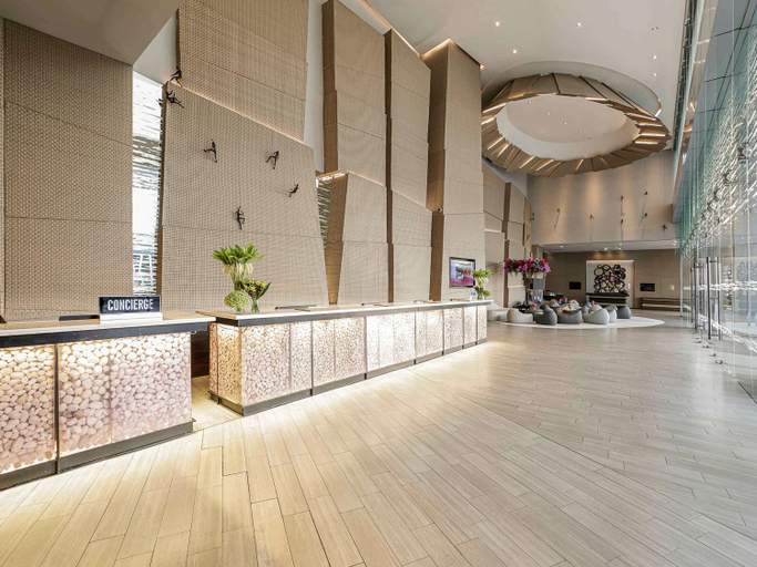 Others 2, Mövenpick Siam Na Jomtien Pattaya, Sattahip