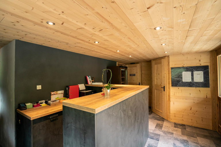 Public Area 2, CHALET LES CERFS, Haute-Savoie
