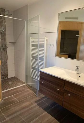 Bathroom 4, Villa Seebrise Modern Retreat, Mecklenburgische Seenplatte