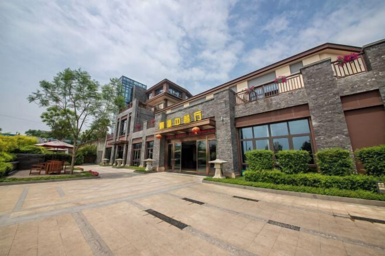 Exterior & Views 2, Changshou Manhu Yashe Hotel, Chongqing