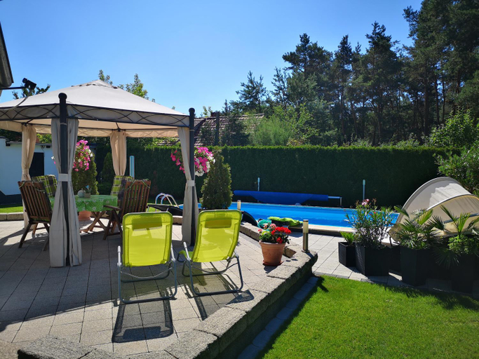 Others 5, Gastezimmer im bewohnten EFH mit Pool und Garten, Oder-Spree