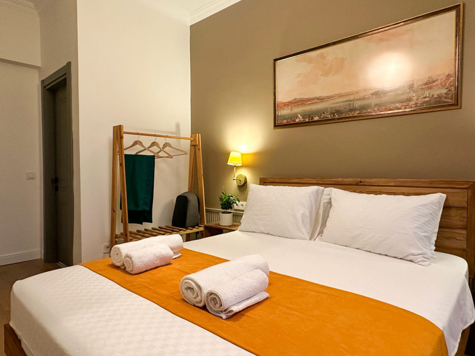 Bedroom 4, The Haliç Bosphorus, Fatih
