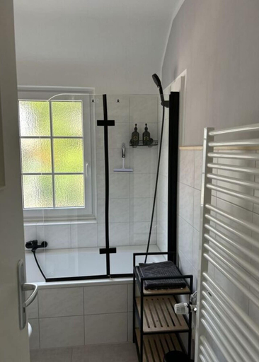 Bathroom 4, Harzburgliving Goethe's Time out, Goslar