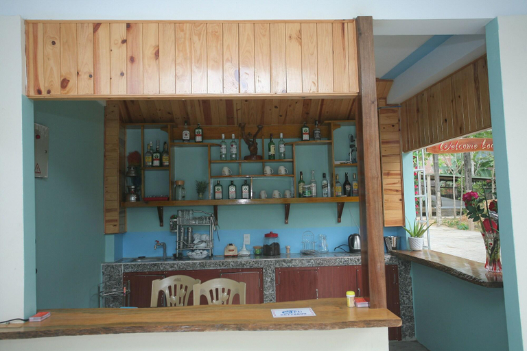 Public Area, Restful River Bungalow, Bố Trạch