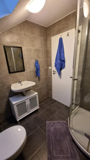 Bathroom 1, Pension-Maulburg, Lörrach