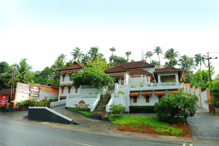 Exterior & Views, THE HILLWAY HERITAGE, Thiruvananthapuram