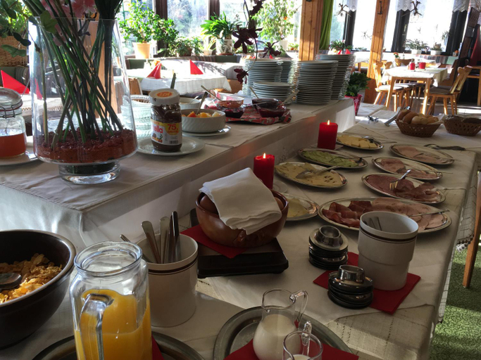 Food & Drinks 4, Hotel Waldhaus, Regen