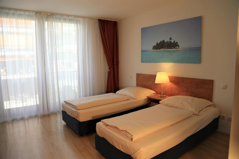 Bedroom 4, Hotel Christl Munchen Innenstadt, München