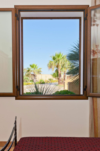 Bedroom 3, Villa Athena, Trapani