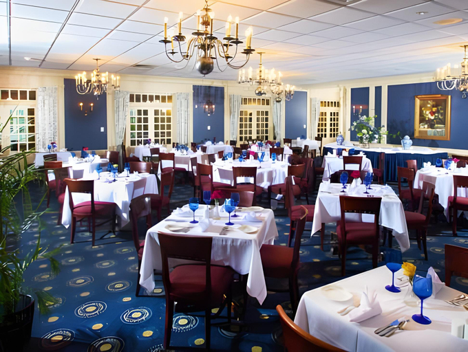 Food & Drinks 5, The Nittany Lion Inn, Centre
