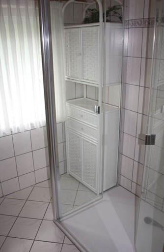 Bathroom 2, Antonia Comfortable Holiday Residence, Werra-Meißner-Kreis