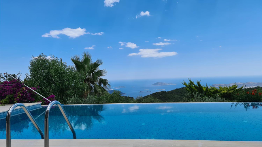 View 4, Villa Maria Kas, Kaş