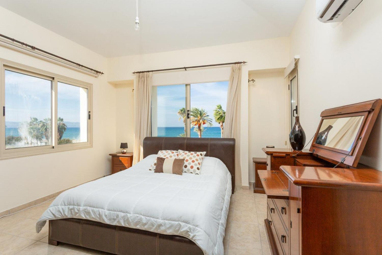 Bedroom 3, Villa Seashore One