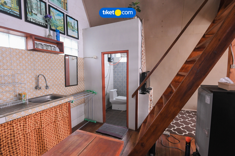 Dining Room, The A-room @the_teras_kayu, Bandung