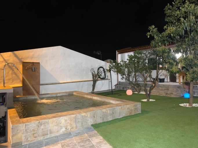 Swimming pool 4, Casa Juani, Las Palmas