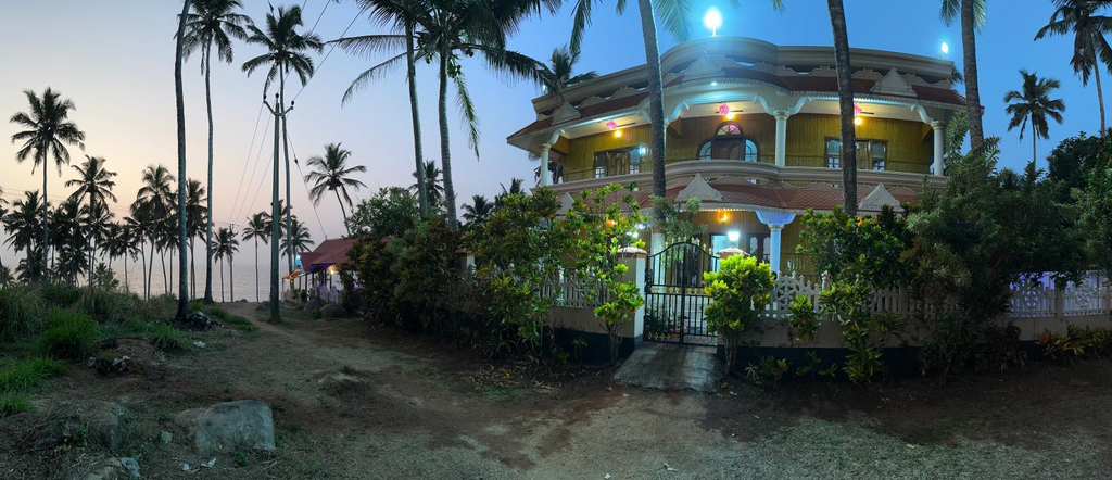 Exterior view 5, Kovalam Beach House, Thiruvananthapuram