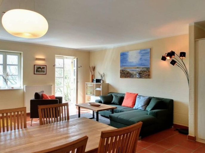 Living area 2, "sandpiper" on Rugen, Vorpommern-Rügen