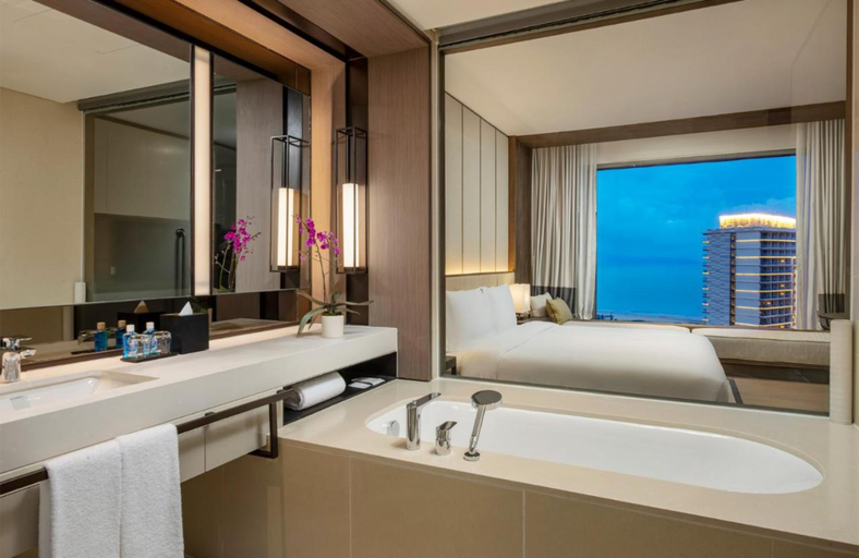 Bathroom 5, Hoiana Residences, Da Nang