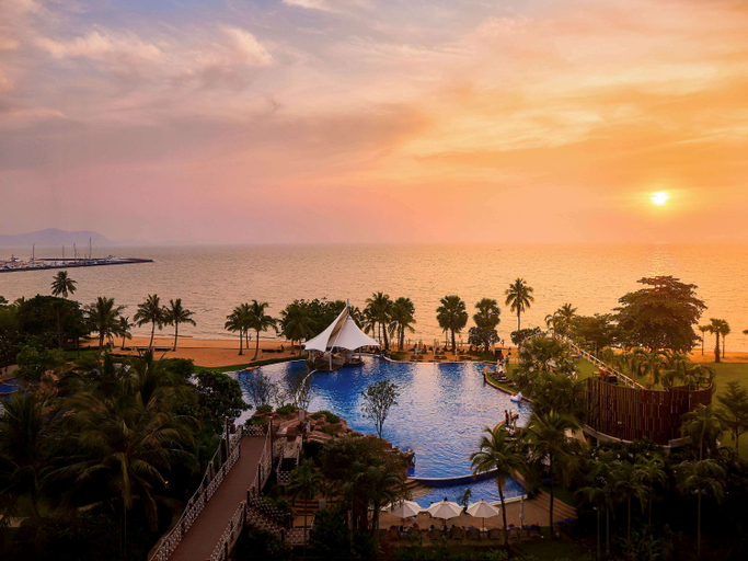 Others 3, Mövenpick Siam Na Jomtien Pattaya, Sattahip