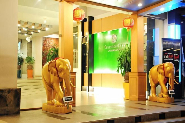 Exterior & Views 2, Lertnimit Hotel, Muang Chaiyaphum