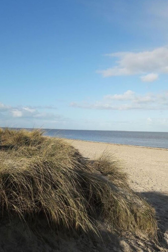 Beach 3, Holiday Apartment in Wangerland Horumersiel, Friesland