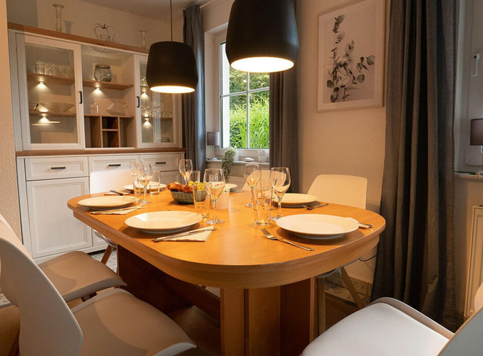Dining 5, Holiday Home at Edersee, Waldeck-Frankenberg