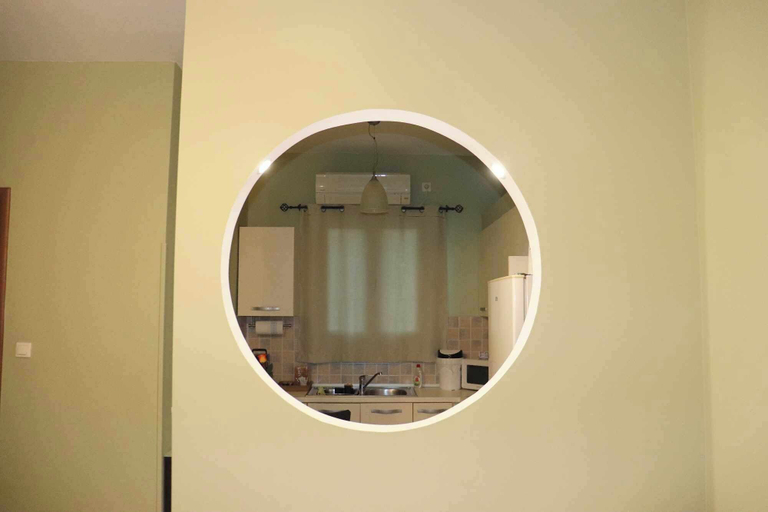 Bathroom 3, Anemi Leros Apartments, South Aegean