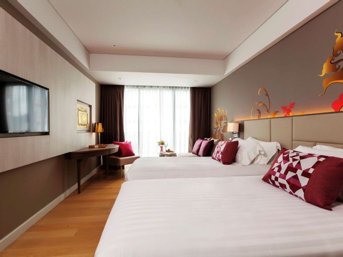 Bedroom 4, Grand Mercure Phuket Patong, Phuket Island