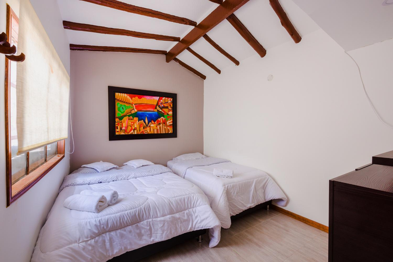 Others 5, Hostal Dona Eliza, Santafé de Bogotá