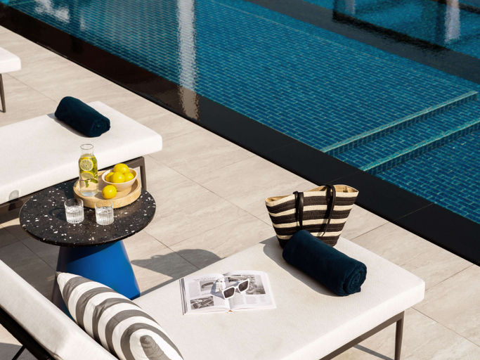Sport & Beauty 4, TRIBE Living Bangkok Sukhumvit 39, Wattana