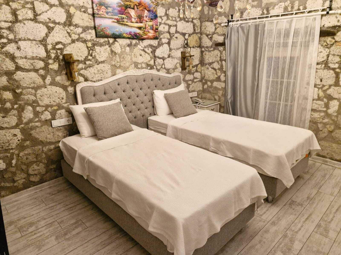 Bedroom 3, Kaktushan Otel, Çeşme