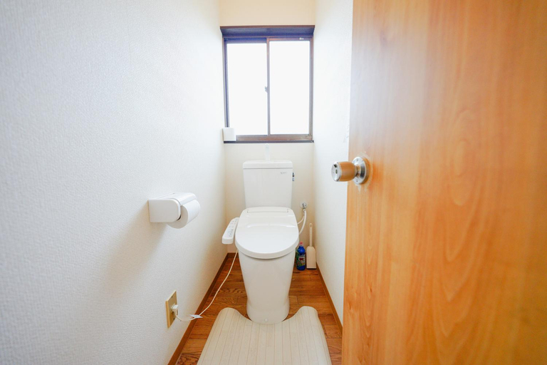 Bathroom 3, Second House Nikko, Nikkō