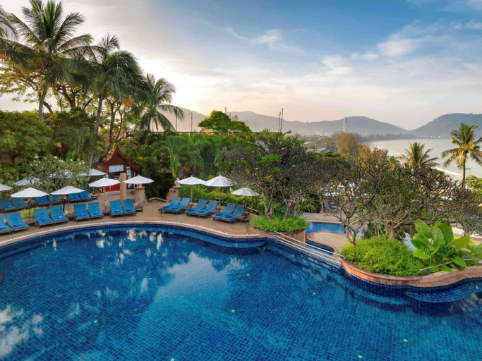 Sport & Beauty 2, Novotel Phuket Resort, Phuket Island