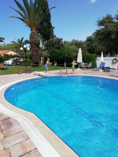 Sport & Beauty 2, Poseidon Suites by CorfuEscapes, Ionian Islands