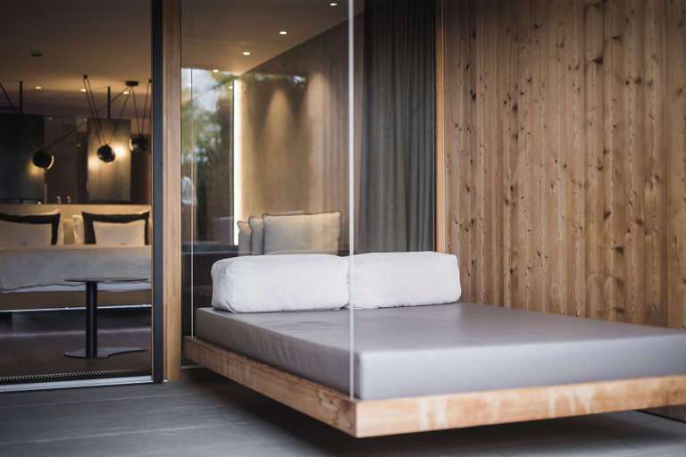 Bedroom 3, Hotel Winkler, Bolzano