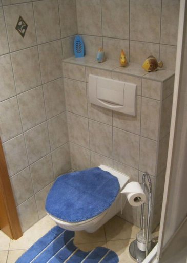 Bathroom 2, Holiday Apartment "kati", Vorpommern-Rügen