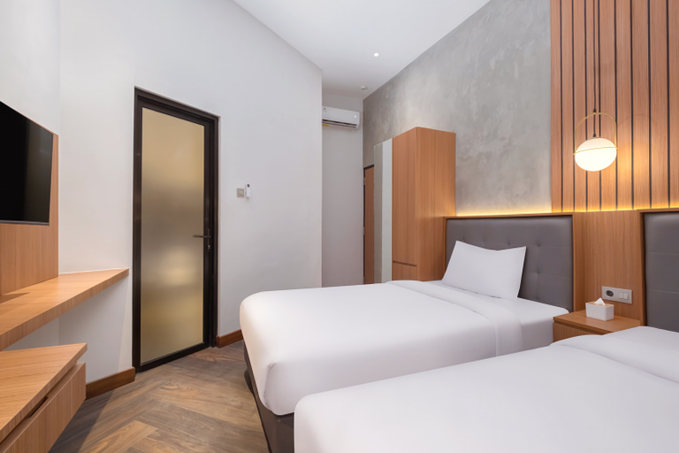 Bedroom 3, Omni Rooms, Semarang