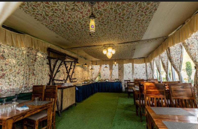 Food & Drinks 3, Sojourn Cottages Pahalgam, Anantnag
