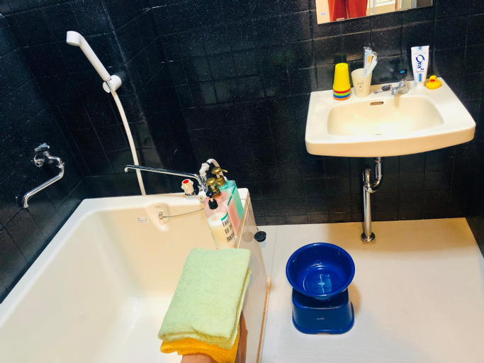 Bedroom 3, Best location!max5+homewifi / RC308, Itabashi
