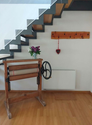 Interior 3, Zonnehof in het Geiseltal, Saalekreis