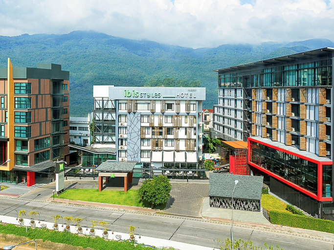 Exterior & Views 3, ibis Styles Chiang Mai, Muang Chiang Mai