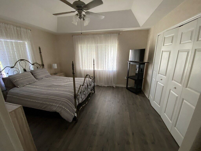 Bedroom 3, Waterfront Paradise on half an acre, Brevard