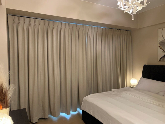 Room 3, 1 Bed Apartment - Sleeps 7 - Pool & Wifi, Pasay City