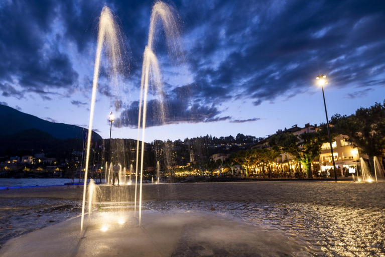 Casa Alice Ascona, appartamento di vacanza., Locarno