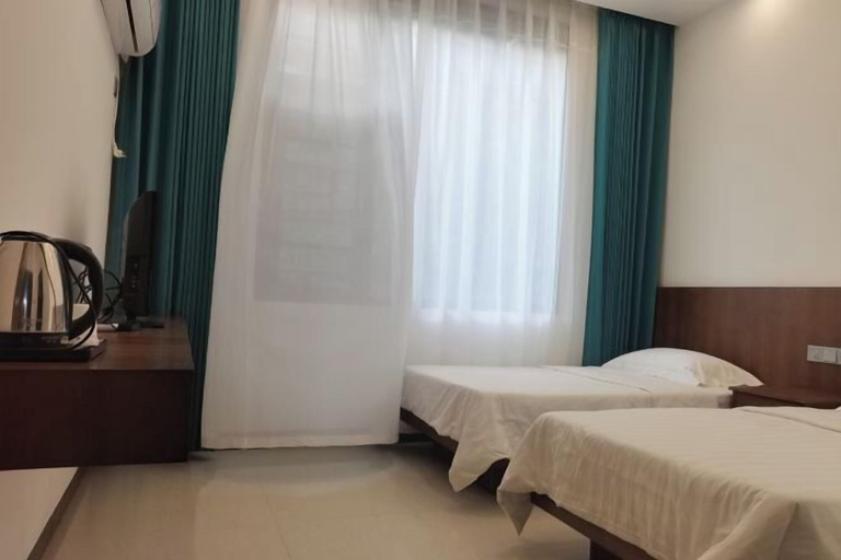 Bedroom 3, Hengyang Nanyue Hengshan Qingshan Yunju, Hengyang