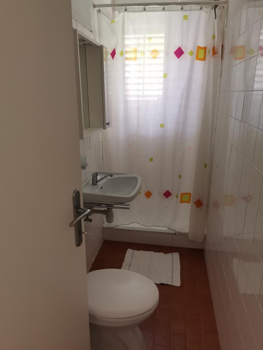 Bathroom 2, Sobe Centar Baska Voda, Baška Voda