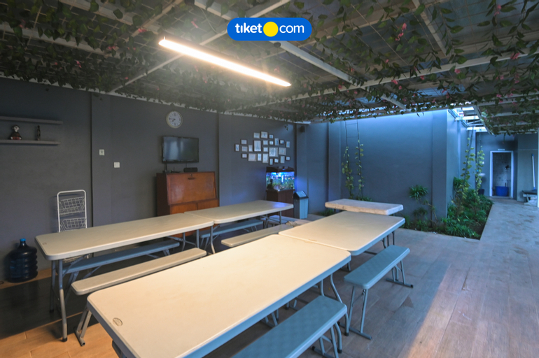 Business Facilities 4, Silver Oak Ciwidey, Bandung